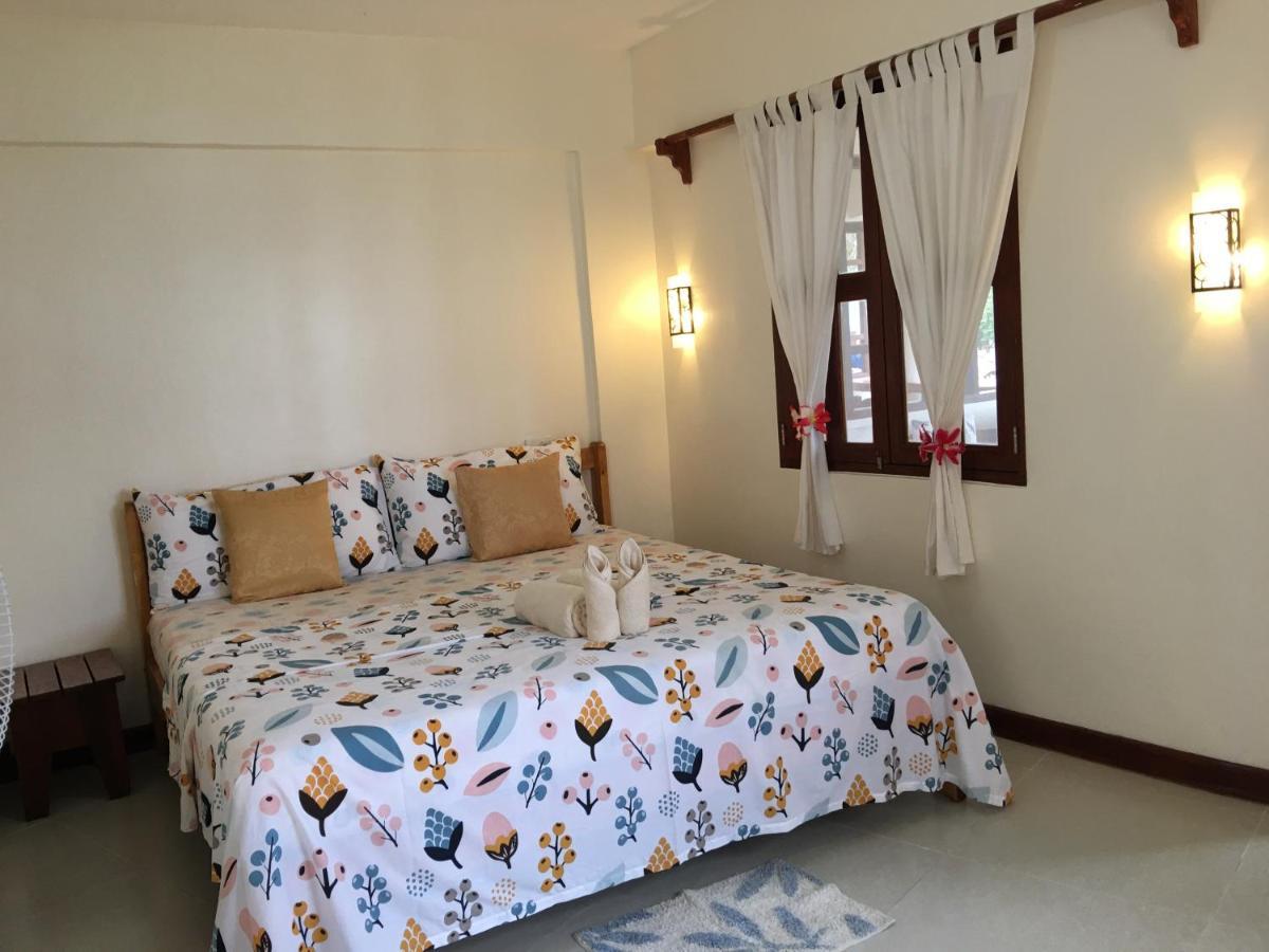 Wind Rider'S Inn Balabag (Boracay) Exterior foto