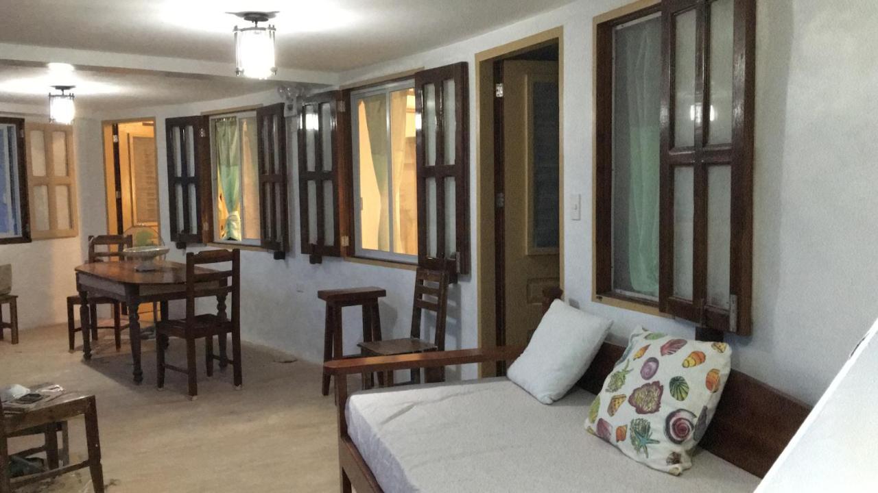 Wind Rider'S Inn Balabag (Boracay) Exterior foto
