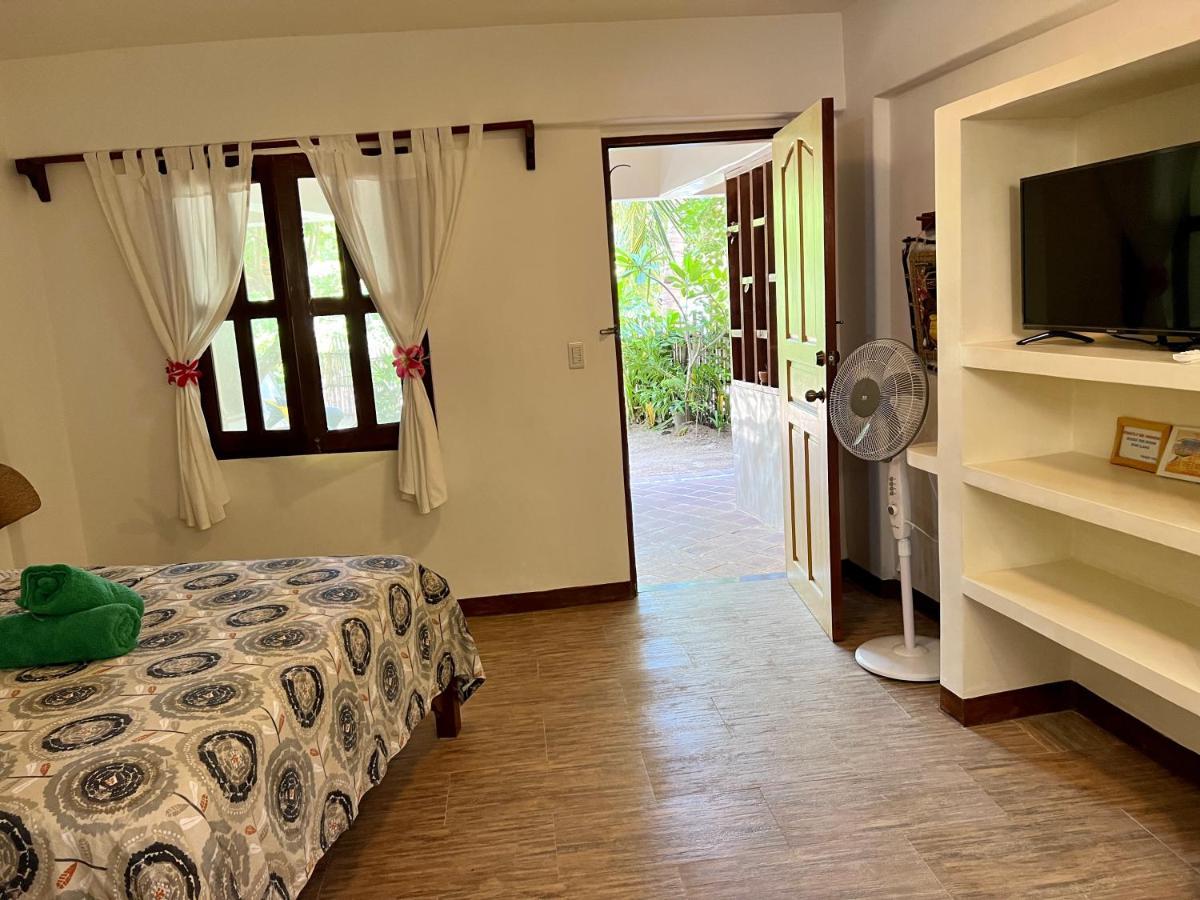 Wind Rider'S Inn Balabag (Boracay) Exterior foto