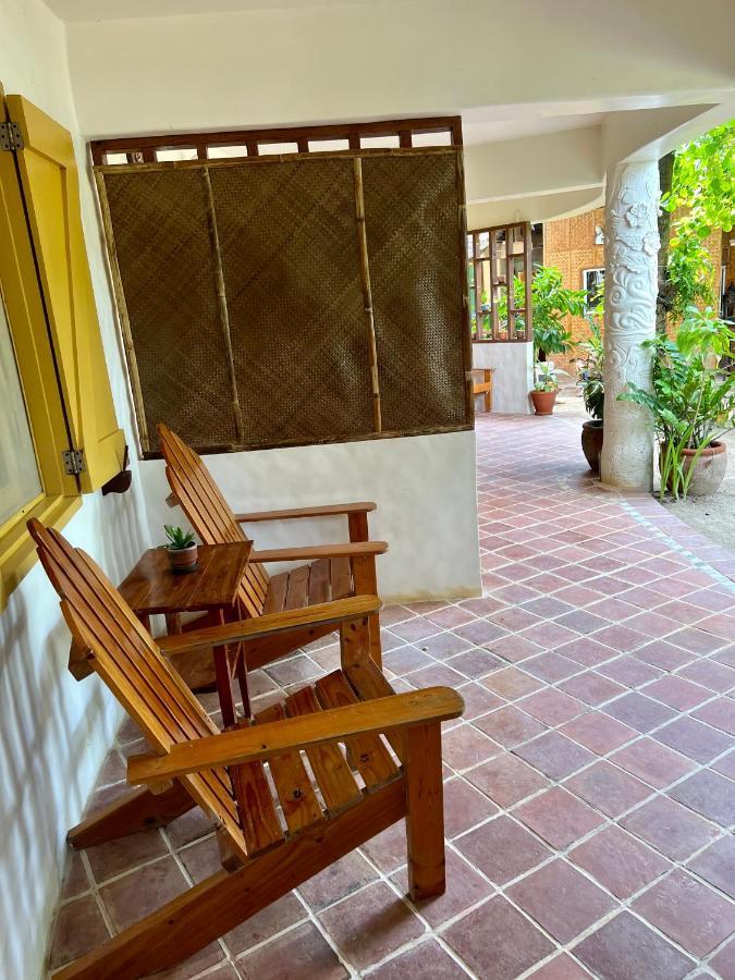 Wind Rider'S Inn Balabag (Boracay) Exterior foto
