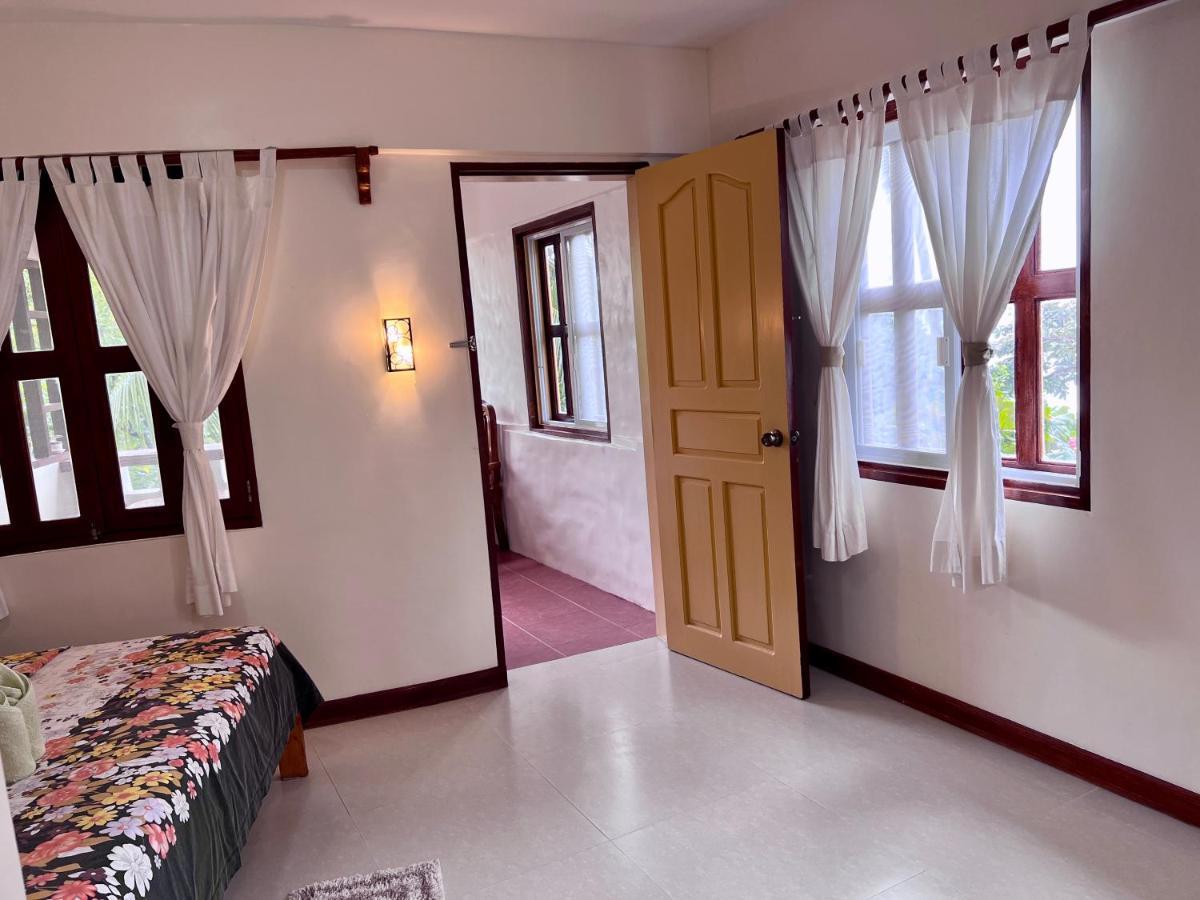 Wind Rider'S Inn Balabag (Boracay) Exterior foto