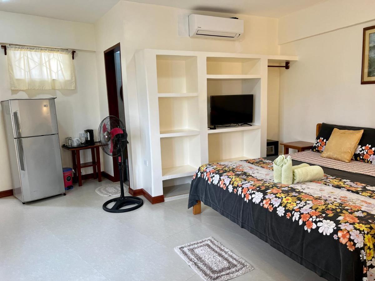 Wind Rider'S Inn Balabag (Boracay) Exterior foto