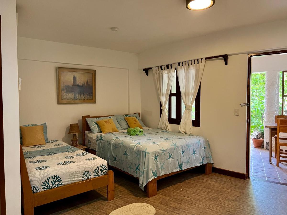 Wind Rider'S Inn Balabag (Boracay) Exterior foto