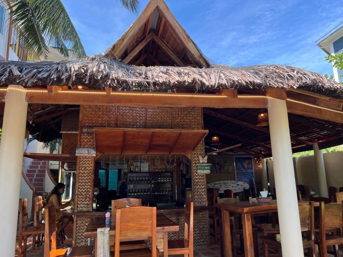 Wind Rider'S Inn Balabag (Boracay) Exterior foto