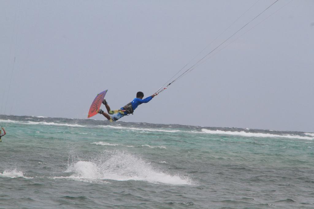 Wind Rider'S Inn Balabag (Boracay) Exterior foto