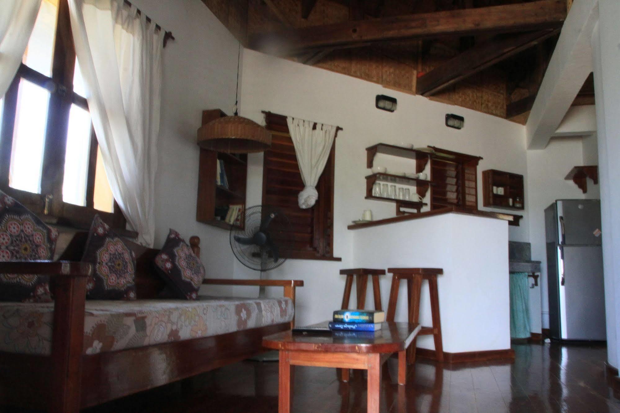 Wind Rider'S Inn Balabag (Boracay) Exterior foto