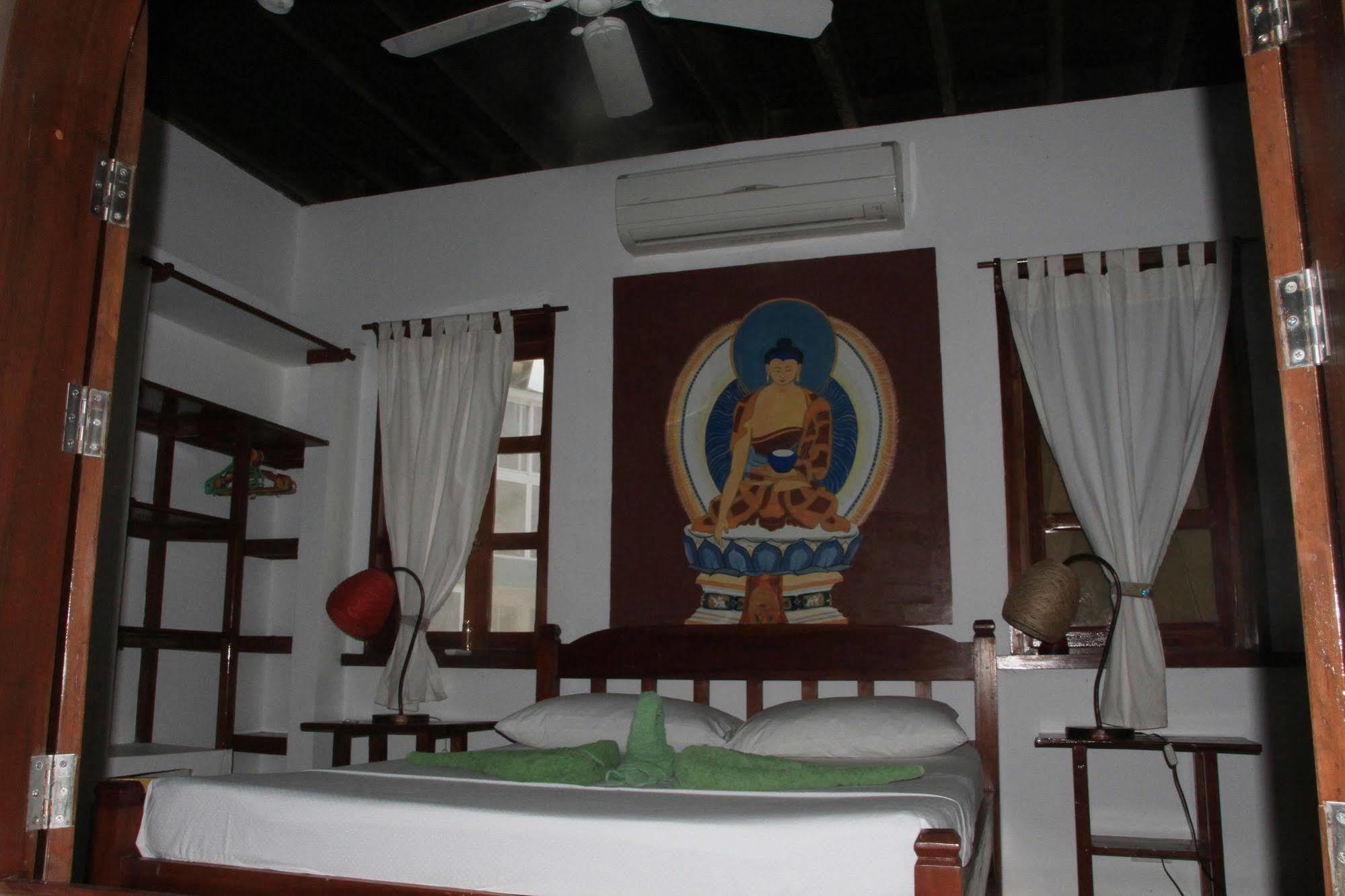 Wind Rider'S Inn Balabag (Boracay) Exterior foto