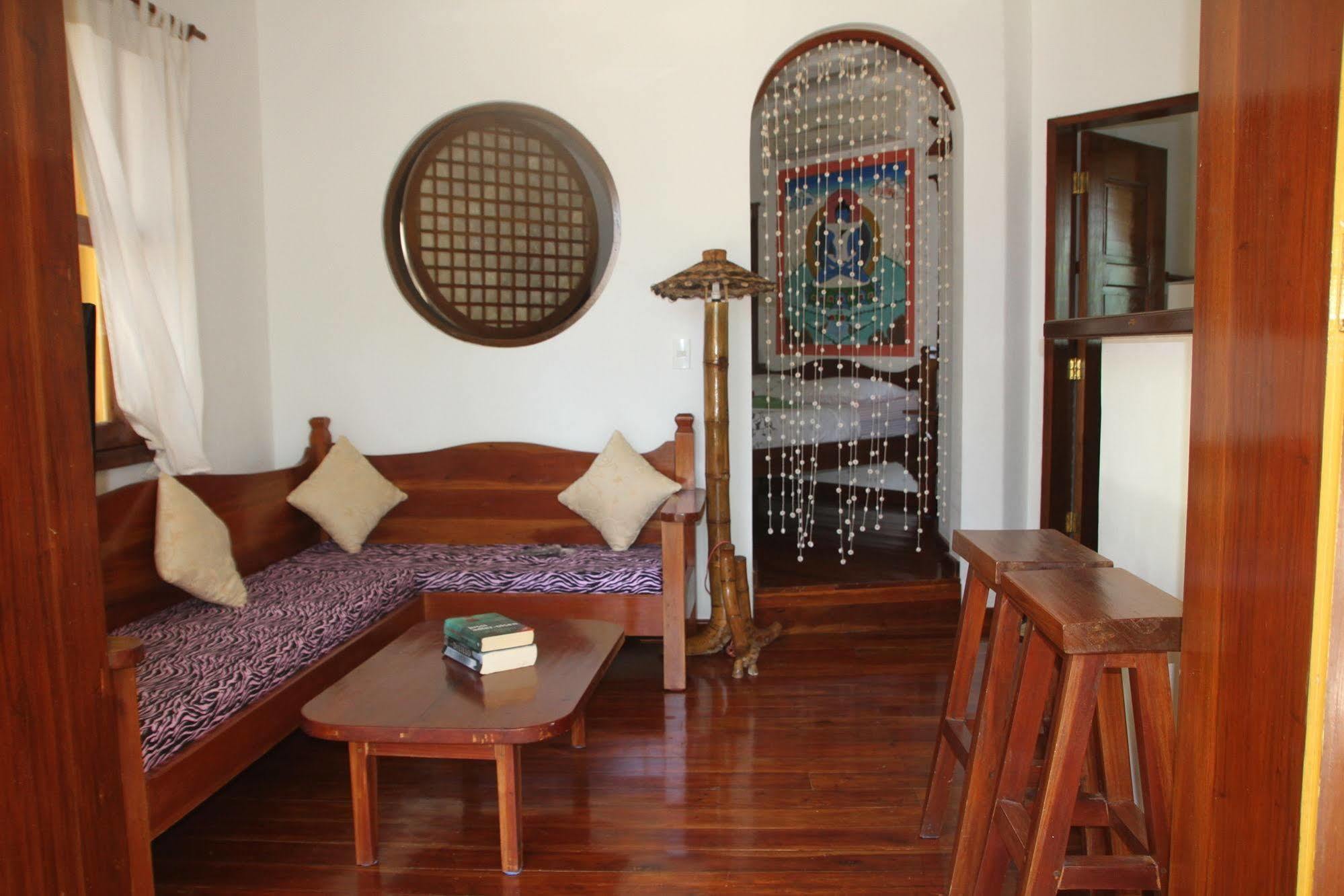 Wind Rider'S Inn Balabag (Boracay) Exterior foto