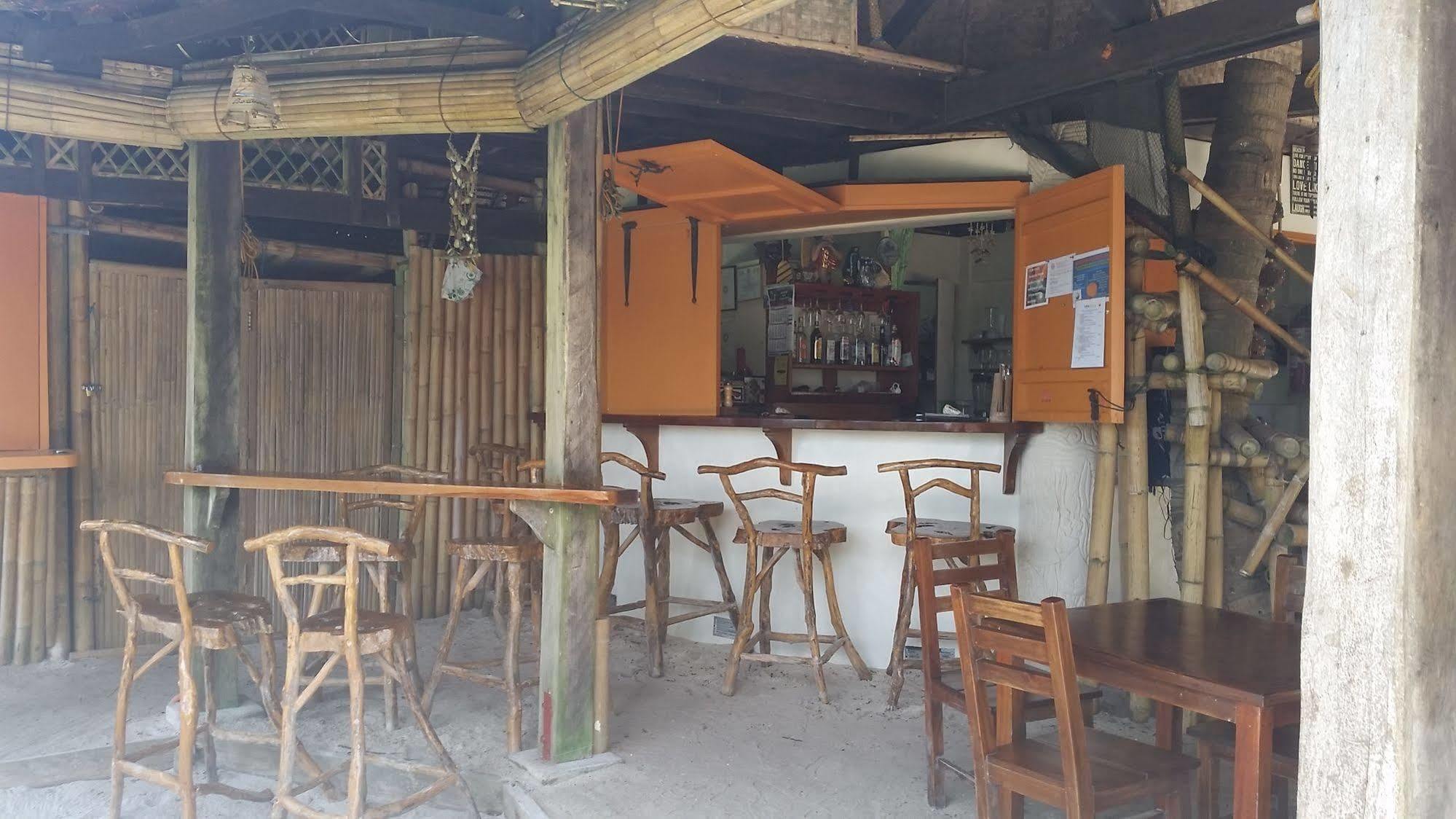 Wind Rider'S Inn Balabag (Boracay) Exterior foto